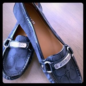 Coach Loafers